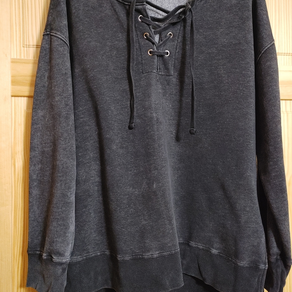 Charles River apparel women's size medium sweatshirt